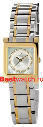 Часы Christina London Ladies 137BW
